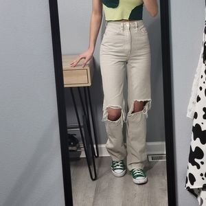 PacSun 90's boyfriend jeans